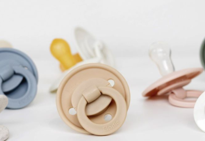The ultimate guide to Elodie Pacifiers