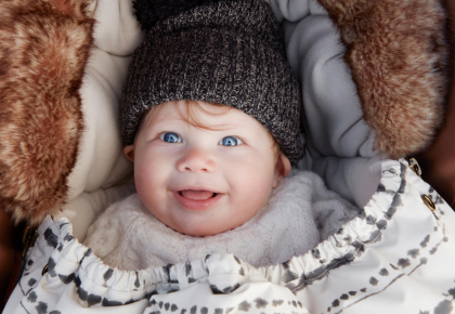 What do I need for a winter baby? 