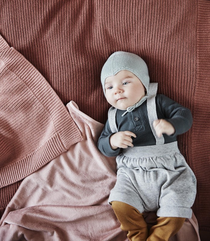 Bonnet pour bébé - 6-12 mois de Elodie Details