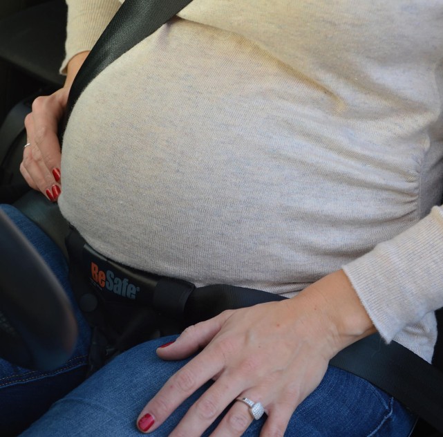 BeSafe Pregnant - BABYmatters