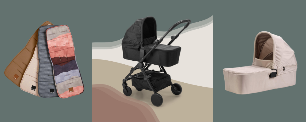 Elodie Mondo buggy reiswieg