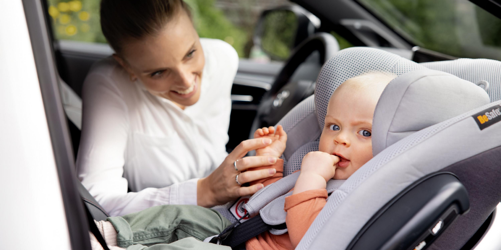 siège auto BeSafe Stretch dos à la route sûr bébé enfant 7 ans