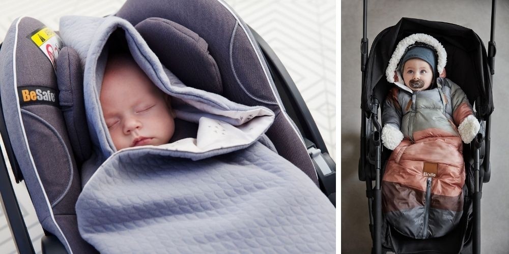 Why Exactly Can It Be Dangerous For Children To Wear A Winter Coat While Seated In Car Seat Babymatters - Baby Winter Blanket For Car Seat