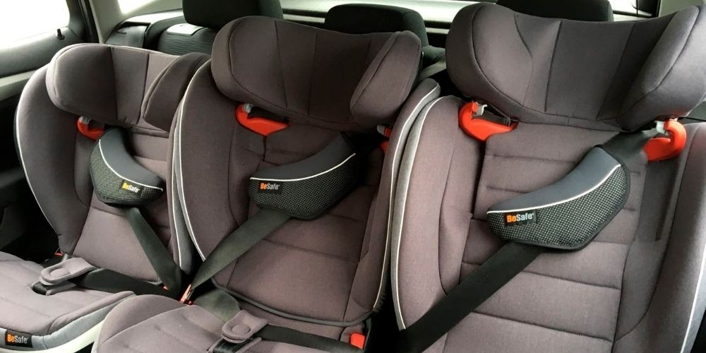 Three Child Seats In The Back Of Your, Cars That Fit Three Child Seats In The Back