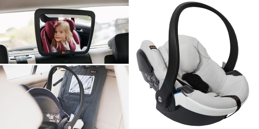 auto accessoires BeSafe baby