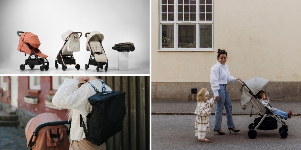 summer must-haves for your baby Elodie Mondo stroller