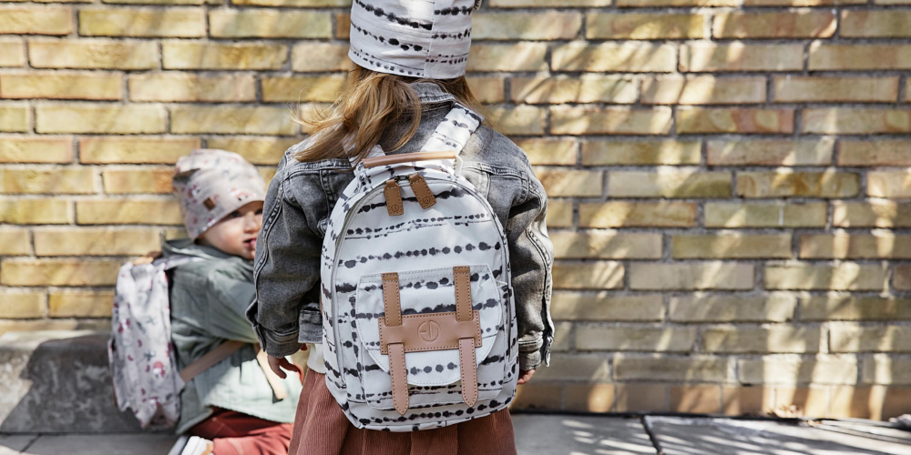 Est-ce que votre enfant va à la crèche ou à l’école ? Ces produits pratiques facilitent la vie des parents et des enfants - sac à dos Backpack MINI Elodie