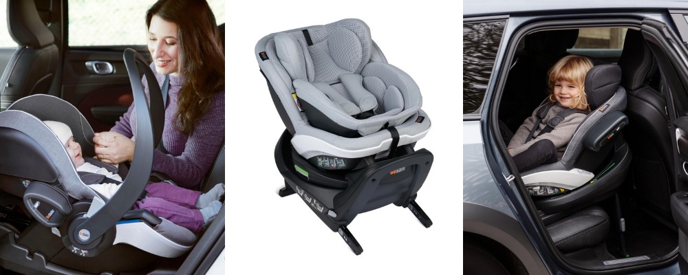 ISOfix siège auto enfant installer