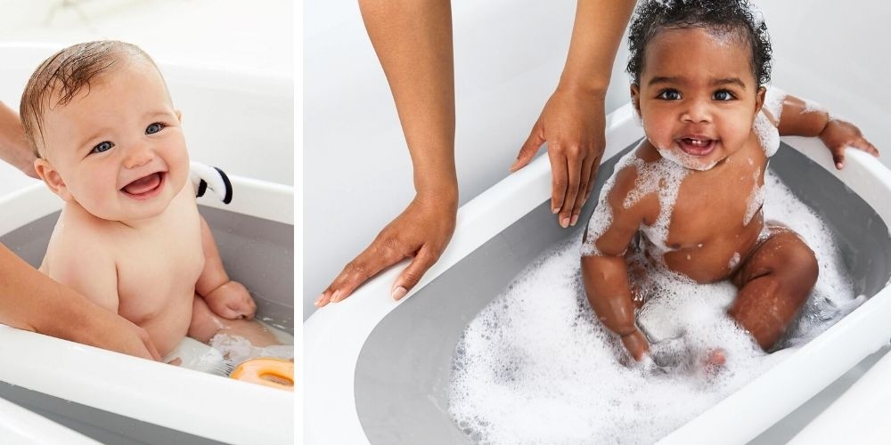 Mannelijkheid Inspectie Trillen 7 vragen die elke nieuwe ouder heeft over babybadjes - Babymatters