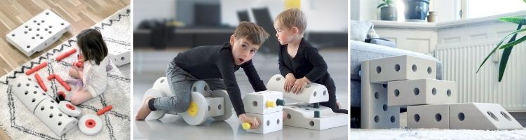 Modu speelgoedblokken BABYmatters