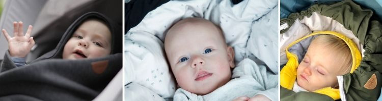 chancelières bébé Voksi
