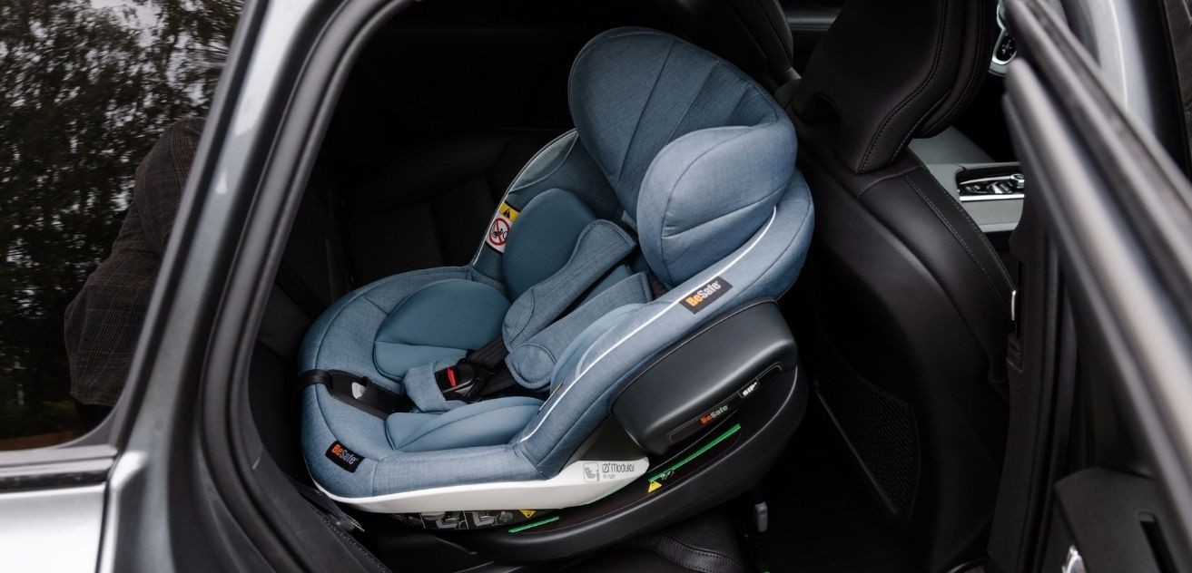 BES Getand schot Wat houdt i-Size normering voor autostoelen nu precies in? - Babymatters