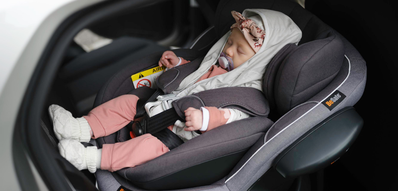 Hospital With Your Newborn, How Long Should Baby Travel In Car Seat