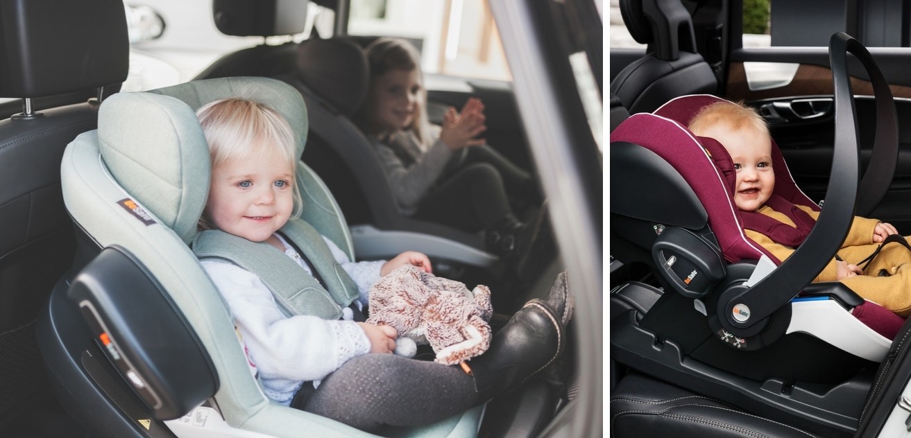 Why Side Impact Protection Is So Important During Car Rides Babymatters - Which Side Is Best For Infant Car Seat