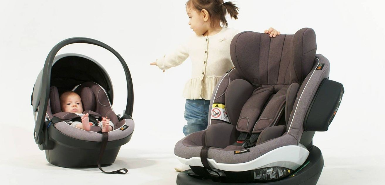 BeSafe iZi Modular i-Size: the car seat solution from birth up to 4 years  old! - BABYmatters
