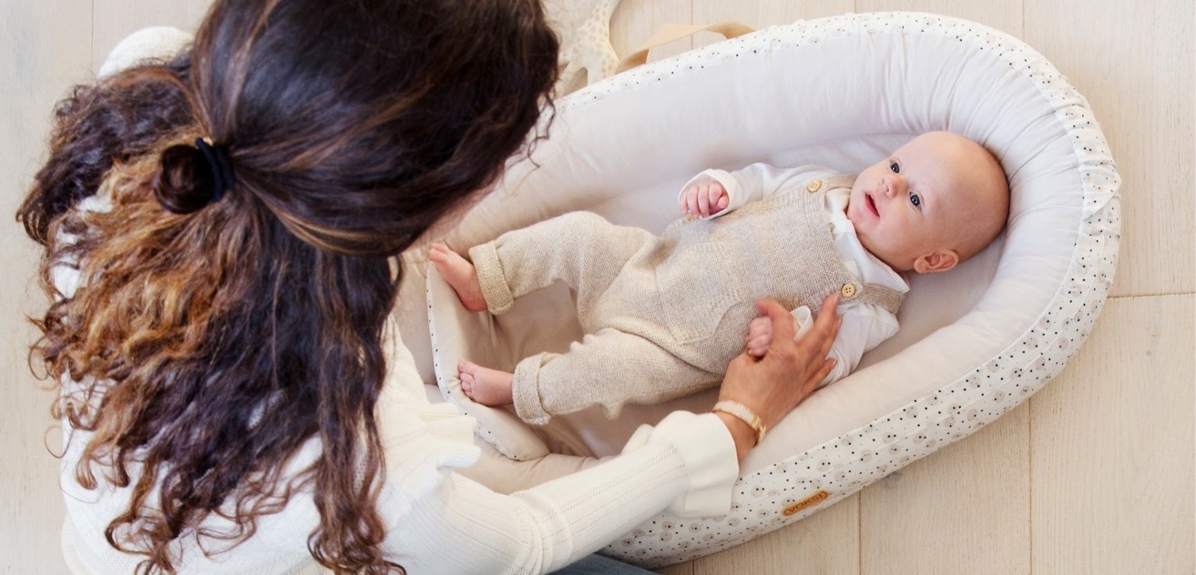 Why is a baby nest an essential item on 