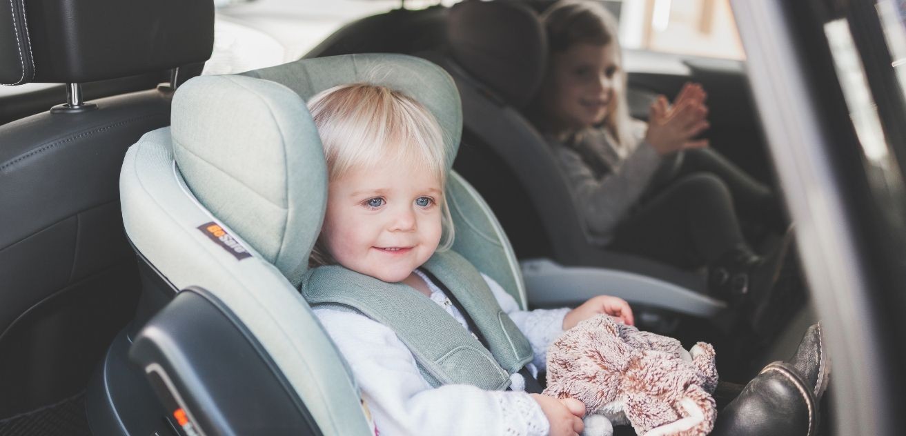 Comment éviter le mal des transports chez des enfants? - BABYmatters