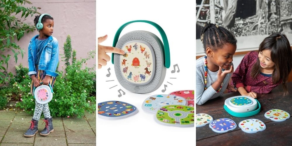Baby Innovation Award 2021 BABYmatters TIMIO Player